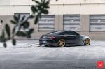 Infiniti Q60 on Vossen Wheels (HF-1) 2019 года